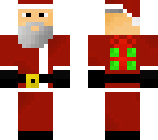santa skin