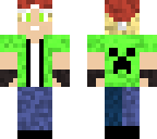 second skin