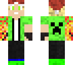 second skin modified