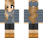 shortened the boots a bit