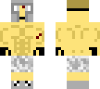 silver slash