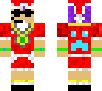skin de navidad