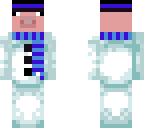 snowman piggy