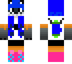 splatoon fox