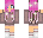 spoopys pink deer