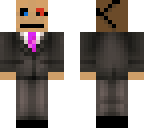 spy in tux