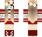 steive verson of winter skin