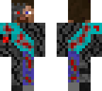 steve cyborg
