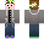strauberrryjam witha  flower crown