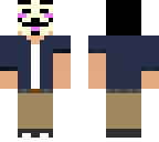 teen guy fawkes