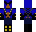 the blue hornetv3