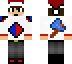 the pack skin