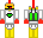 this is a skin