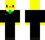 tux duck