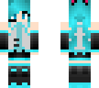 upgraded hatsune miku