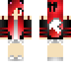 vampire wolf girl