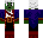 warrior zombie