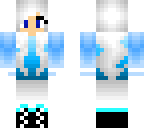 winter girl