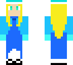 winter girl