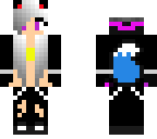 wolf girl skin reedited