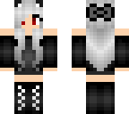 wolf goth