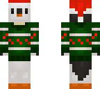 x-mas pingupizza