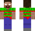 xmas herobrine