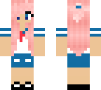 yanderehighschoolgirlwithpinkhairedit