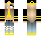 yellow tomboy gurl