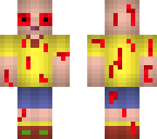 zombie caillou