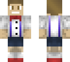 8bithomo suspenders