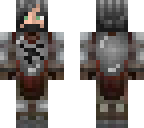 ageing warrior