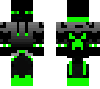 alternative green enderman