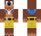 banjo of banjo-kazooie