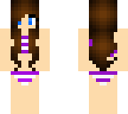 bikini girl