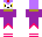 blaze the