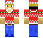 blonde christmas boy3