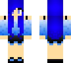 blu girl - remake