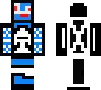 blue ace