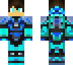 blue blazer