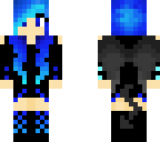 blue daemon
