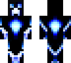 blue fire creeper