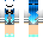 blue for me