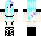 blue kawaii-chan