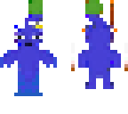 blue pikmin