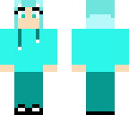 blue tomboy