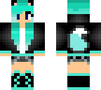 blue wolf gierl