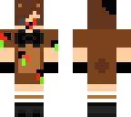 broken baby freddy