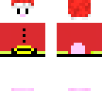 bunnie santa