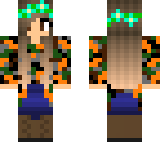 camo girl